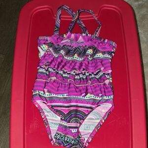 (J29) Colorful Kids Swimwear